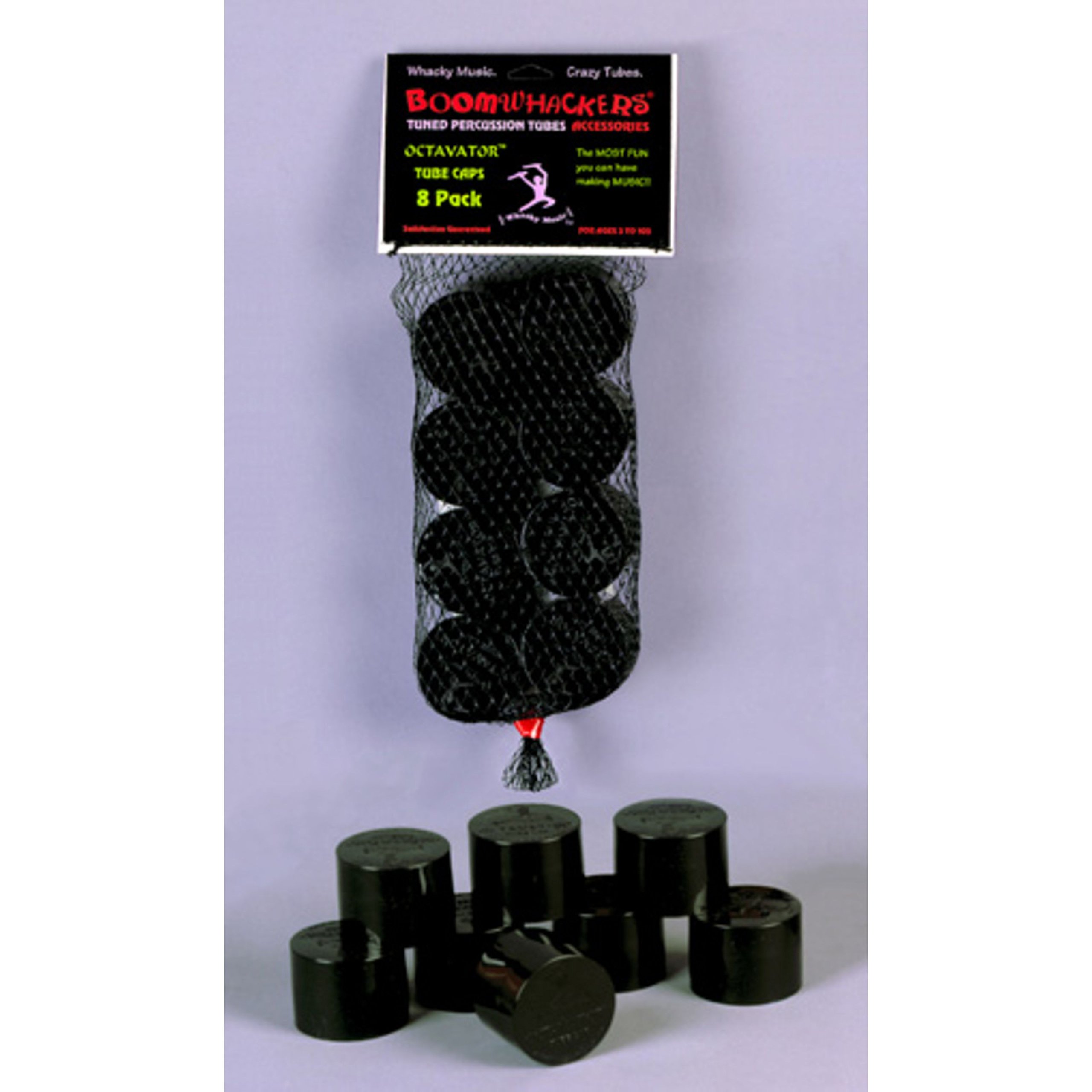Amazon | Boomwhackers/ドレミパイプ オクタベーター8個セット OC8W