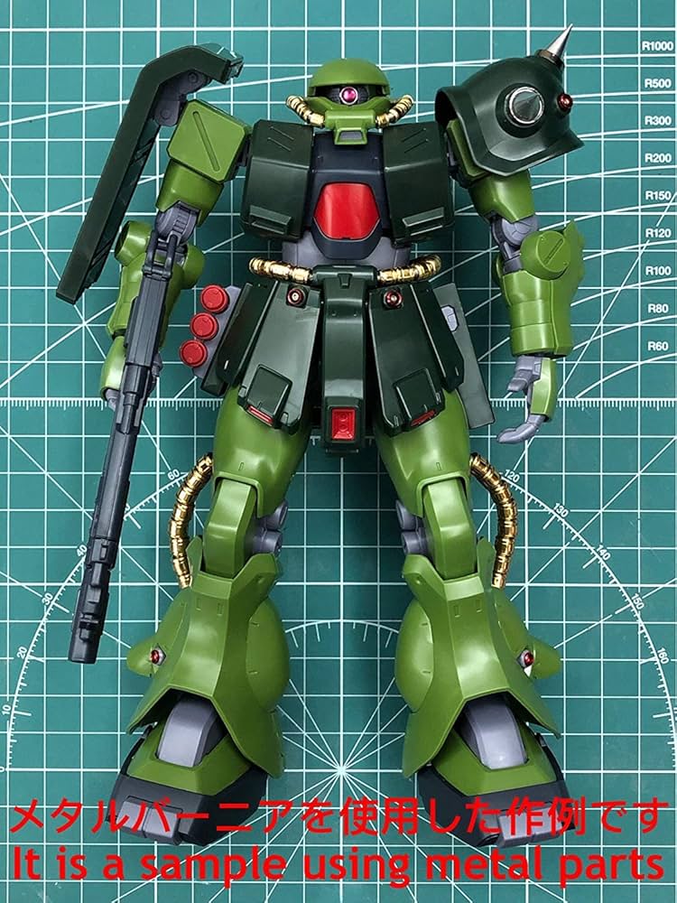 Amazon | RE 1/100 機動戦士ガンダム0080 ポケットの中の戦争 MS-06FZ
