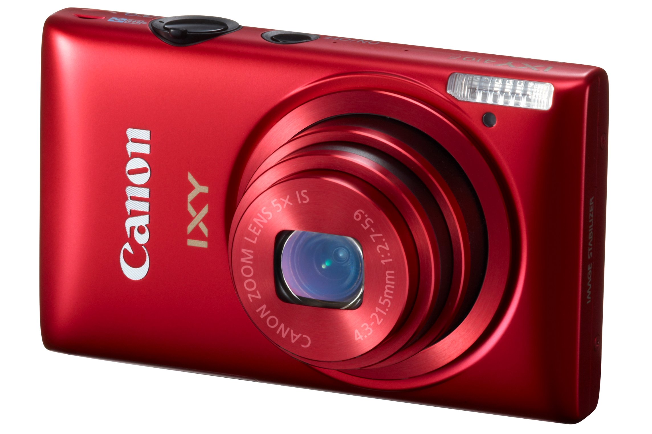 Canon IXY コンパクトデジタルカメラ レッド Canon IXY コンパクト