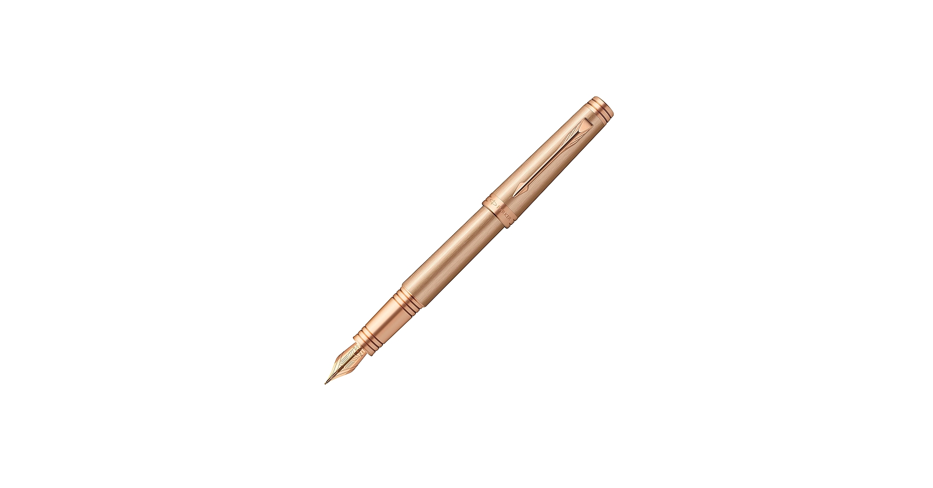 Amazon | パーカー 万年筆 M 中字 プリミエ モノクロームエディション