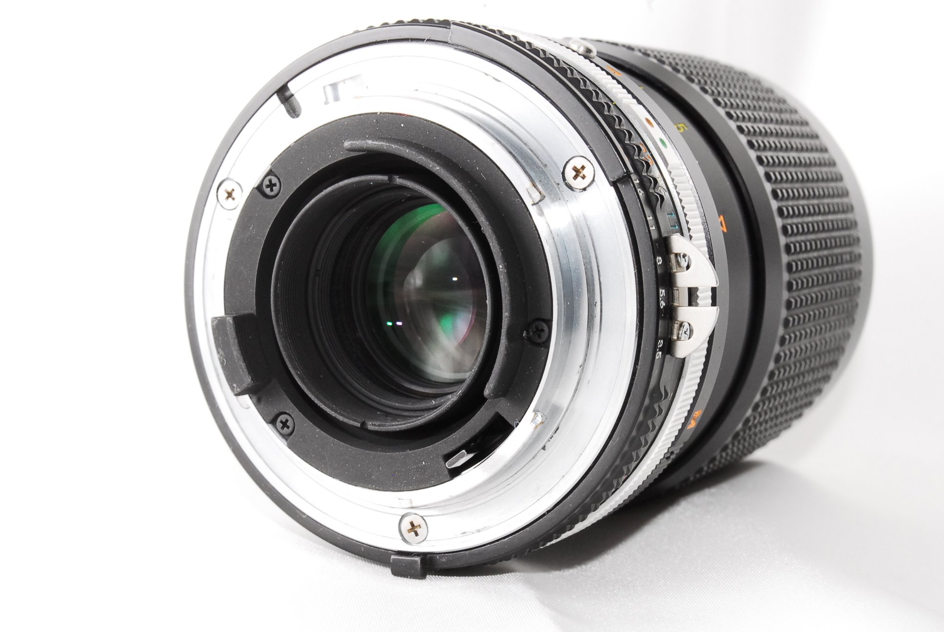 Amazon | Nikon MFレンズ Ai 35-105mm F3.5-4.5s | カメラ用交換レンズ