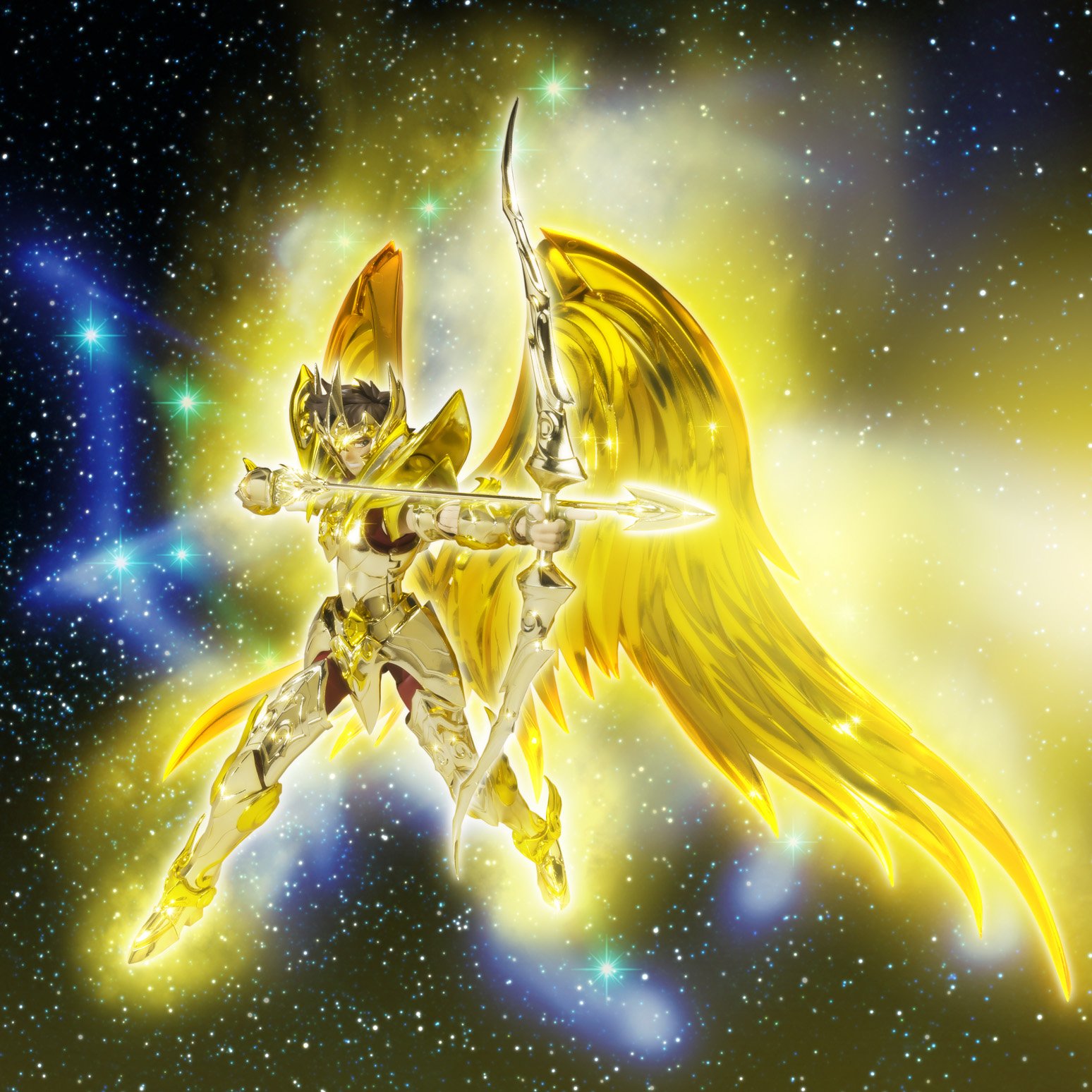 聖闘士聖衣神話EX神聖衣サジタリアス (初回購入特典付き) 聖闘士聖