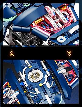 正規品】スチームパンク メカニカルマンタ 金属ギア可動 組み立て不要