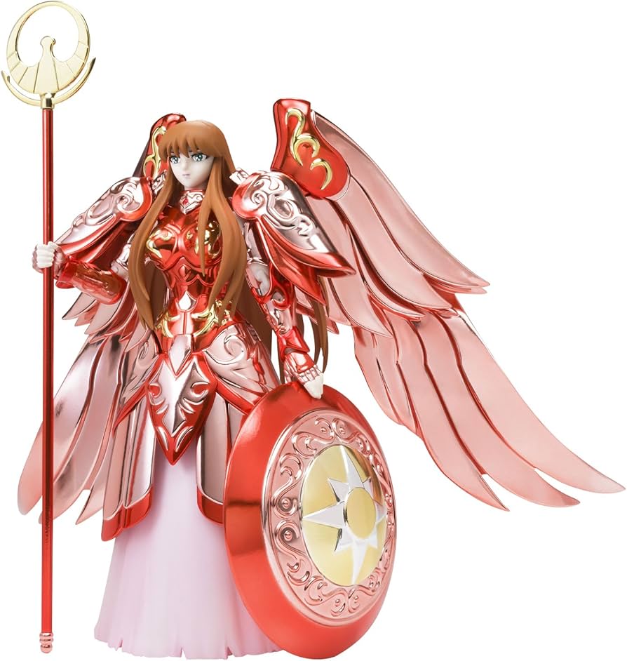 Amazon.co.jp: TAMASHII NATIONS 聖闘士聖衣神話 聖闘士星矢 女神