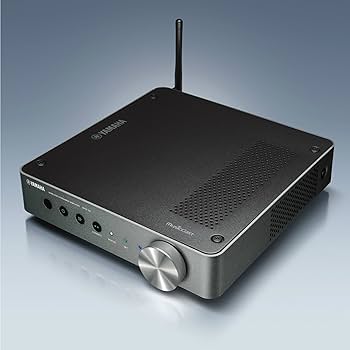 Amazon.co.jp: ヤマハ ワイヤレスストリーミングアンプ Bluetooth