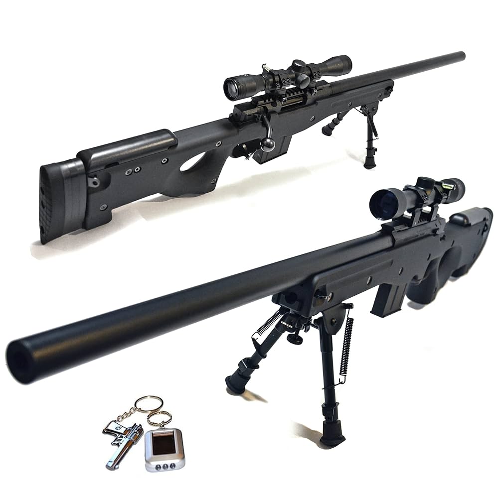 マルイ L96 ショートカスタム 東京マルイ L96 ODver ショートバレル