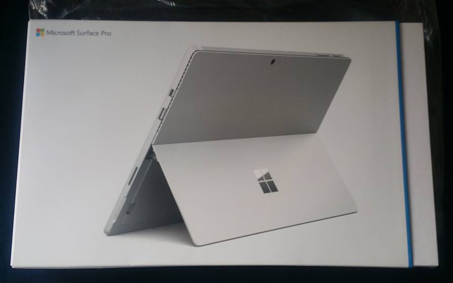 Amazon.com : Microsoft Surface Pro 4 (256 GB, 16 GB RAM, Intel