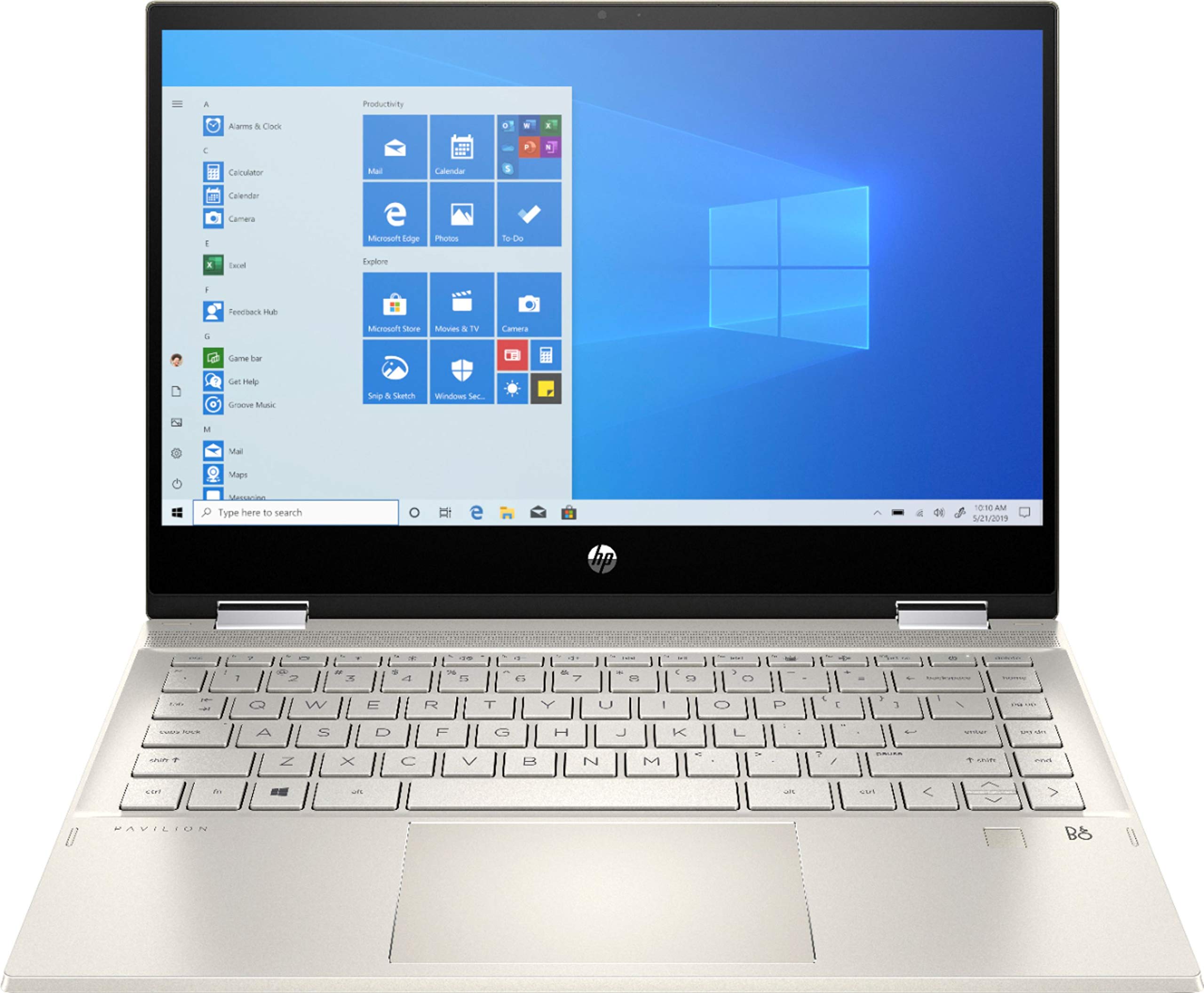 Amazon.com: HP - Pavilion x360 2-in-1 14