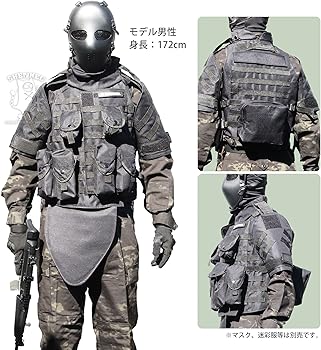 米軍OTV インターセプターボディアーマー