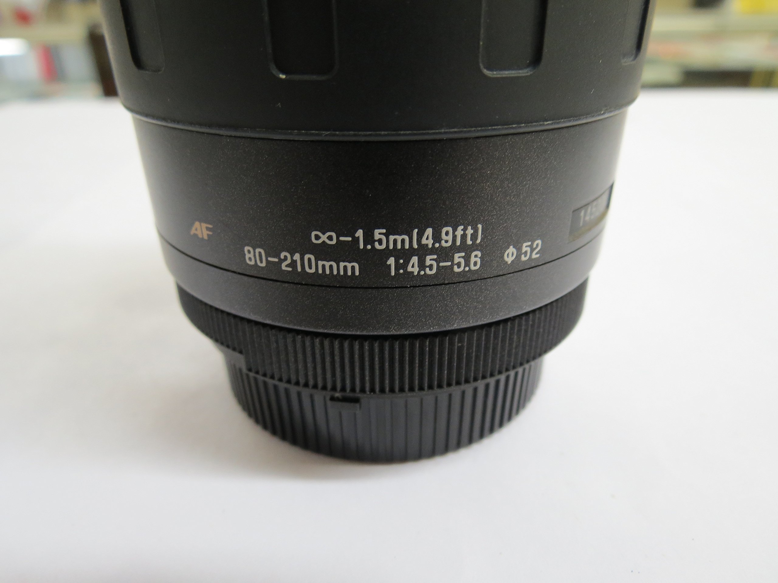 タムロンレンズ80-210望遠レンズ タムロンレンズ80-210望遠レンズ