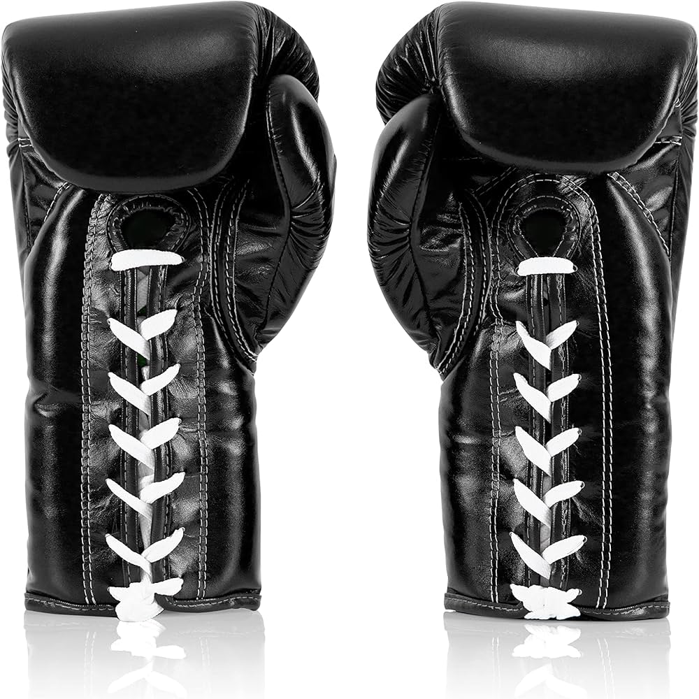Amazon.co.jp: Fairtex プロコンフェディショングローブ （Lace UP 紐
