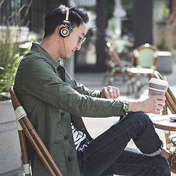Amazon.com: Koss Porta Pro Limited Edition Black Gold On-Ear