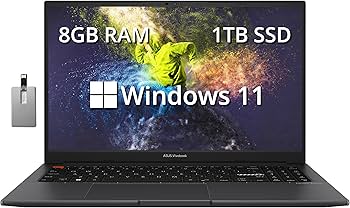 ASUS VivoBook S 15 Slim 15.6