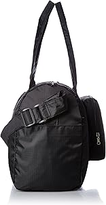 Amazon | [アディ] 折り畳みコンパクトボストンバッグ 25L 30 cm 0.4kg