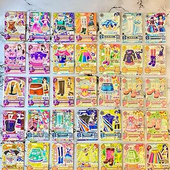 アイカツカード ノーマルまとめ売り123枚被りあり アイカツカード