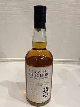 Amazon.co.jp: ICHIRO'S MALT イチローズモルト 秩父 ザ・ ファースト