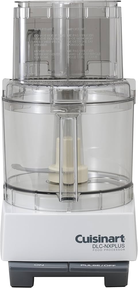 377】Cuisinart DLC- NXJ2PSフードプロセッサ 2024年➀ 377】Cuisinart