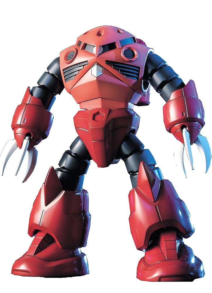 Amazon.co.jp: Bandai Hobby HGUC #19 MSM-07S Z'GOK 