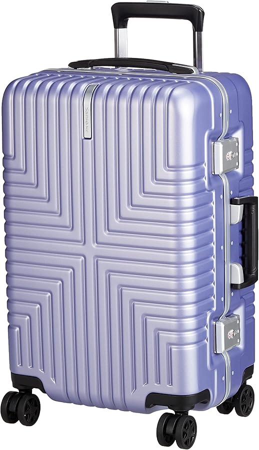 Amazon.co.jp: [サムソナイト] スーツケース インターセクト スピナー
