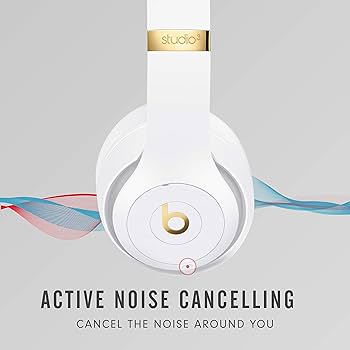 Amazon.com: Beats Studio3 Wireless Noise Cancelling Over-Ear