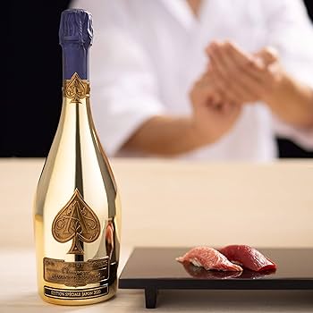 Amazon.co.jp: アルマン・ド・ブリニャック スペシャル エディション