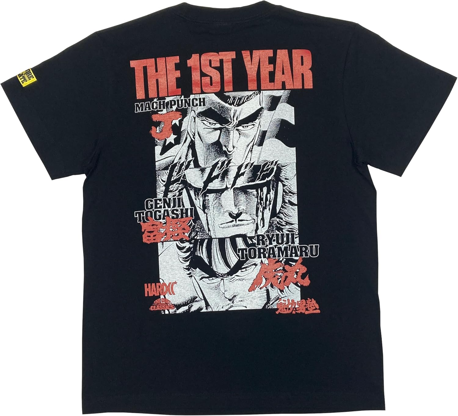 Amazon | [ハードコアチョコレート] 魁!!男塾/剣 桃太郎と一号生（驚邏