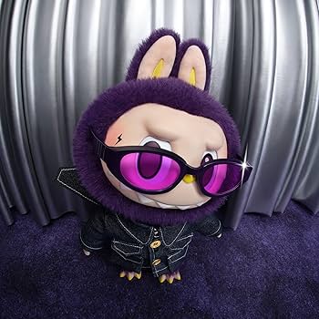 Amazon.co.jp: POP MART LABUBU × 発音 - ファンタジーの翼 ビニール