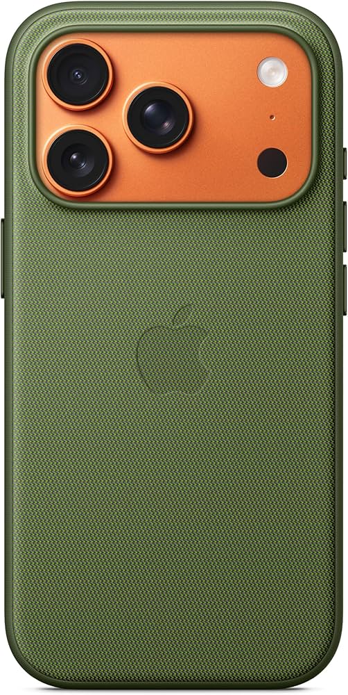 Amazon.co.jp: Apple MagSafe対応iPhone 17 Proテックウーブンケース
