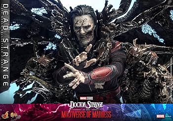 Amazon.co.jp: ムービー・マスターピース ドクター・ストレンジ/マルチ