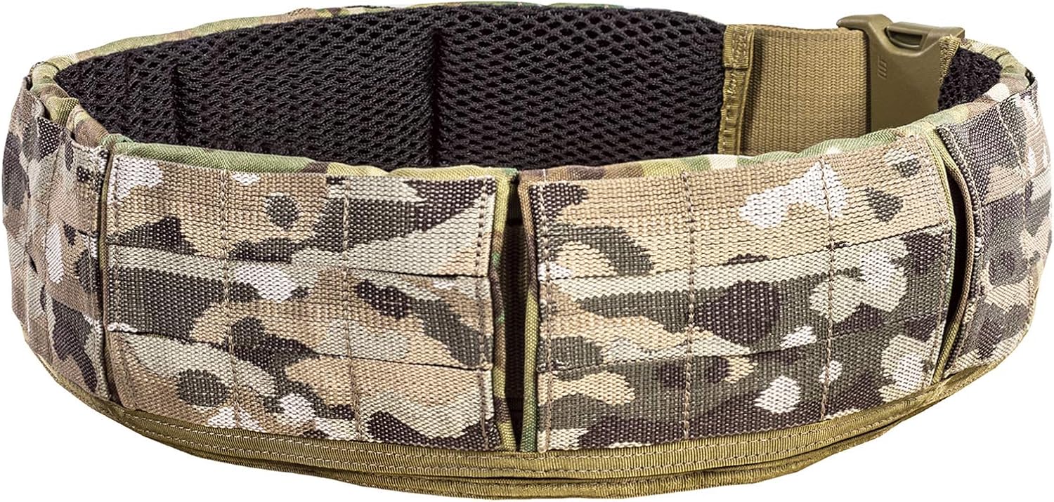 タスマニアンタイガー] ウォーリアーベルト Mk4 Tasmanian Tiger