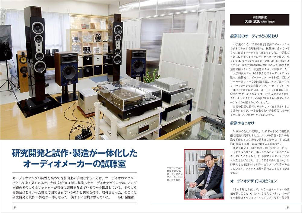 夢のリスニングルーム/MJオーディオルーム・ベスト選 夢のリスニング