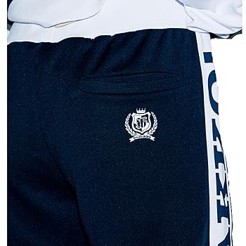 新しい学校の運動着(紺) 下 XL 新しい学校のリーダーズ ジャージ