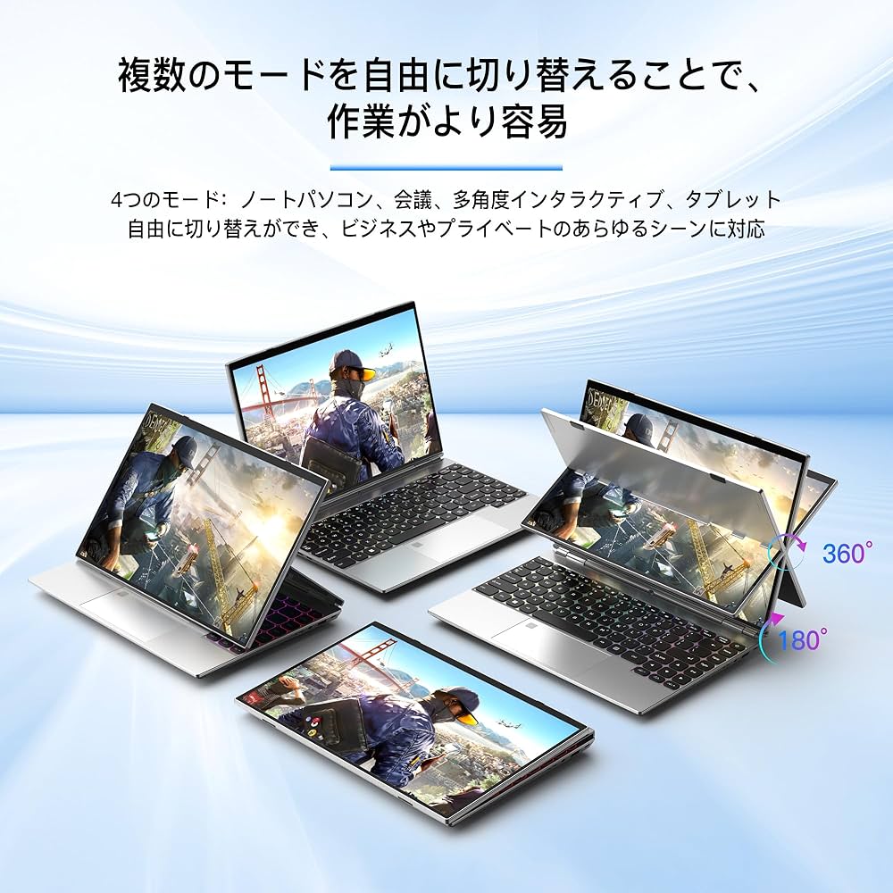 acer spin ノートパソコン タッチ画面 win11 office 搭載 acer spin