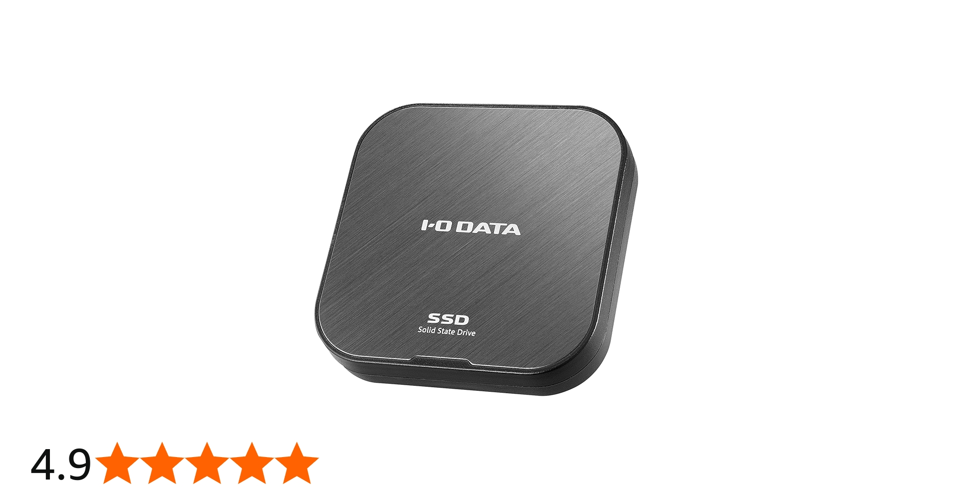 Amazon | IODATA 外付け SSD USB4 対応 2TB ポータブル USB Type-C