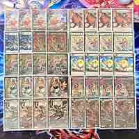 デッキNo.B117 デイガファイアーバードデッキ！ デュエルマスターズ