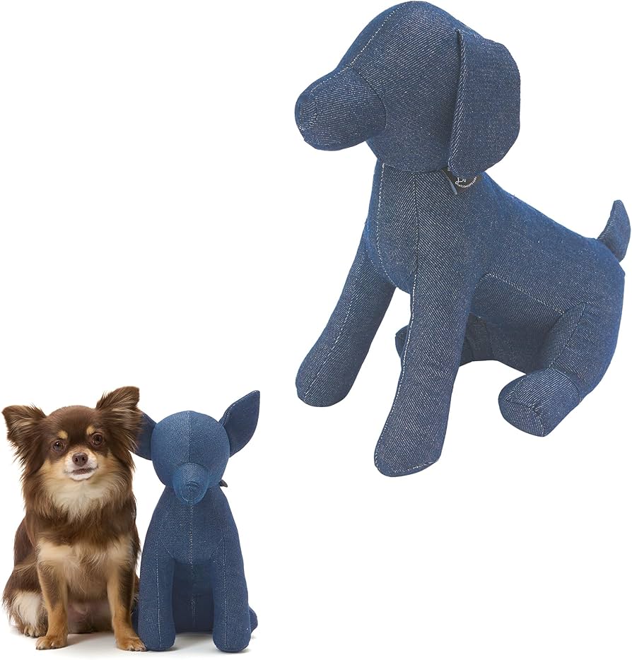 Amazon | 【LIFELIKE公式】ドッグデニムトルソー 犬 トルソー 小型犬