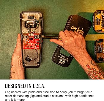 Amazon | MXR MC404 CAE WAH | ワウ | 楽器・音響機器