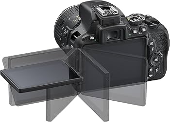 NIKON】D5500 18-55 VR Ⅱ Kit 望遠レンズバッテリセット Nikon D5500