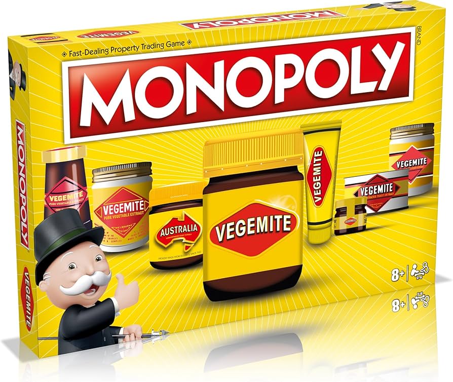 Amazon | モノポリー - エルビス・プレスリーエディション (ボード