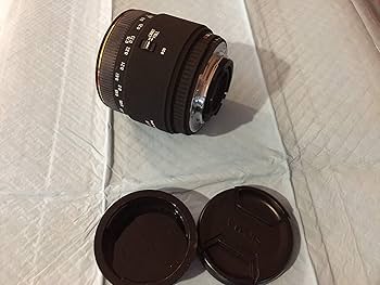 Amazon.com : Sigma 50mm f/2.8 EX DG Macro Lens for Nikon SLR