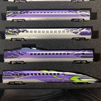 Amazon | KATO 10-942 500系新幹線「500 TYPE EVA」タイプ8両セット