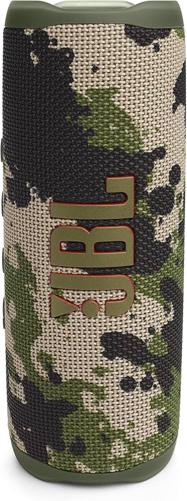 JBL FLIP 6 迷彩 ワイヤレススピーカー Amazon.co.jp: JBL FLIP6
