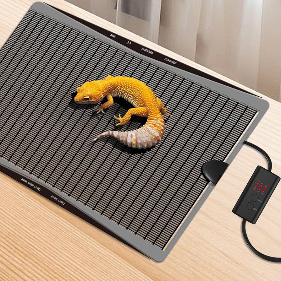 Amazon | 【業界最高温度58-65℃で極寒地でも使用可能】TANKAO 爬虫類