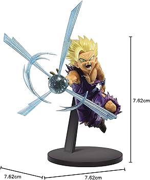 Amazon.co.jp: バンプレスト ドラゴンボールZ G×materia THE SON GOHAN