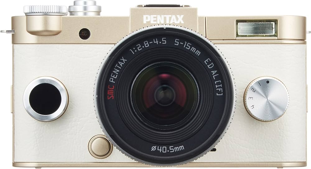 Amazon | PENTAX ミラーレス一眼 Q-S1 ズームレンズキット [標準ズーム