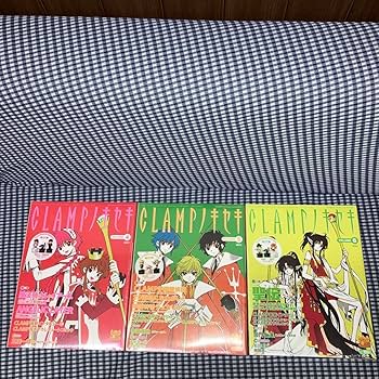 Amazon.co.jp: CLAMPノキセキ全12巻シ+ チェス盤&全巻収納用BOXセット