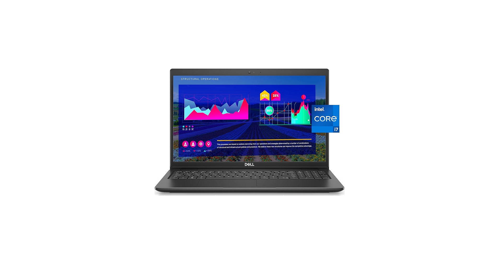 Amazon.com: 2021 Dell Business Laptop Latitude 3520, 15.6