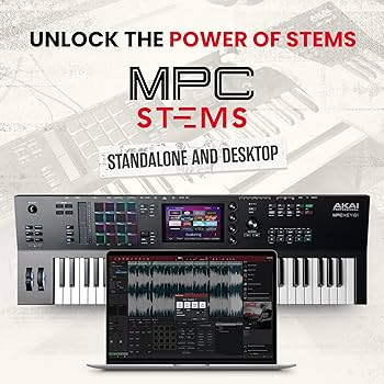 Amazon.com: Akai Professional MPC Key 61 - Standalone Music