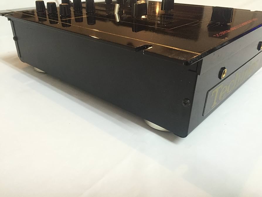 Amazon | Technics テクニクス SH-DJ1200 2ch DJミキサー | DJミキサー