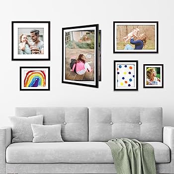 Amazon.com: Dynamic Frames Li'l Davinci Art Cabinet, Stores up to